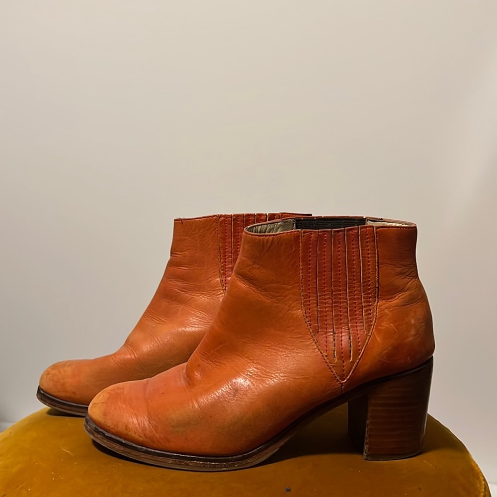 Samantha Pleet x Wolverine Arc Boots